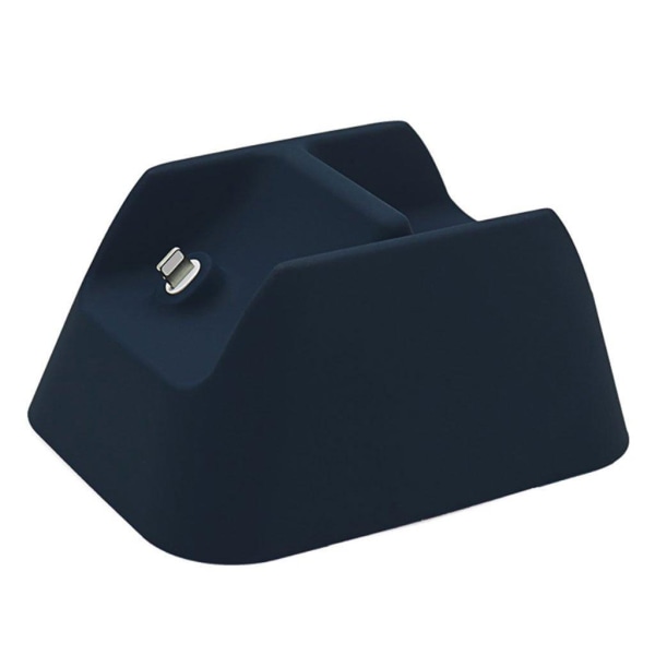 Generic Airpods Max Silicone Charging Dock - Navy Blue