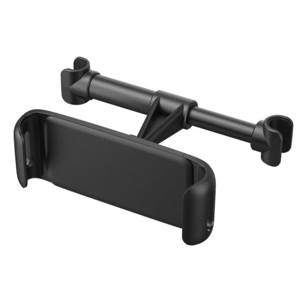 Generic Universal Rotatable Car Mount Holder For Phone And Tablet Black