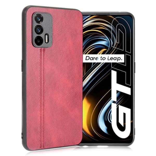 Generic Admiral Realme Q3 Pro 5g / Gt Neo Cover - Rød Red
