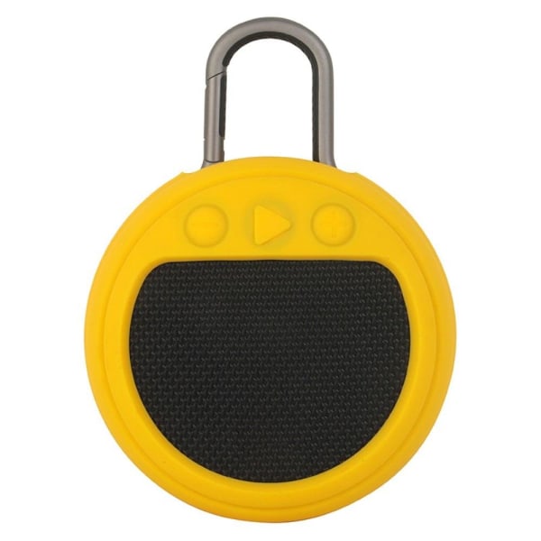 Generic Jbl Clip 2 / 3 Silicone Case - Yellow