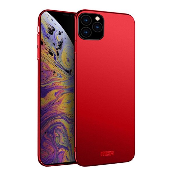 Generic Mofi Slim Shield Iphone 11 Pro Cover - Rød Red