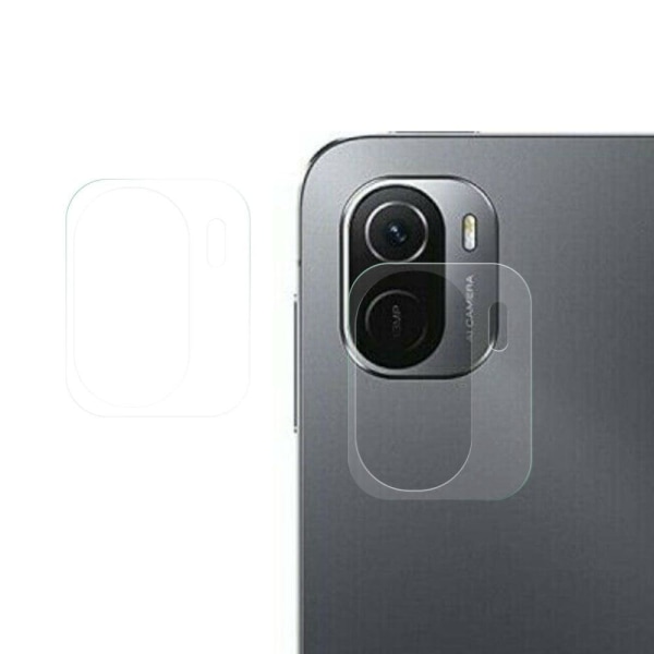 Generic 2pcs Xiaomi Pad 5 Arc Tempered Glass Camera Lens Protector Transparent