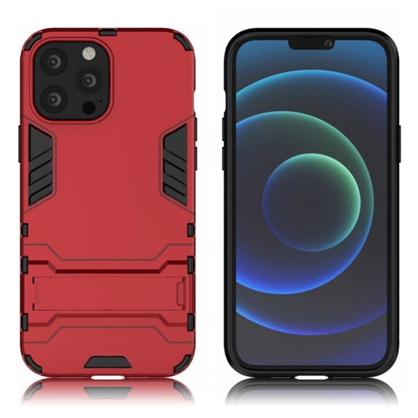 Generic Cool Guard Etui Iphone 13 Pro Max - Rød Red