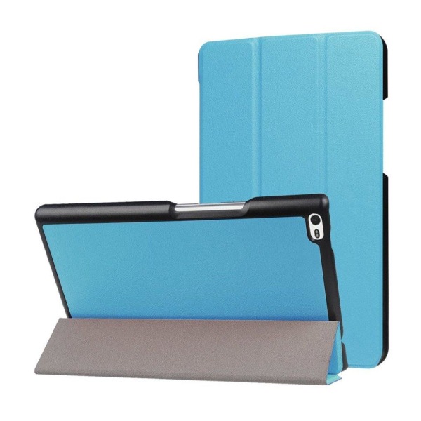 Generic Lenovo Tab 4 8 Stilet Etui I Et Smart Design - Babyblå Blue