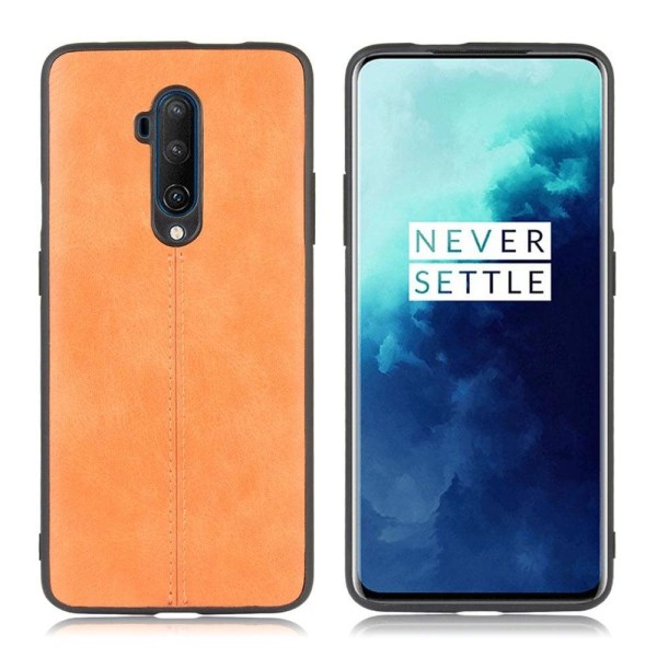 Generic Admiral Oneplus 7t Pro Cover - Gul Yellow