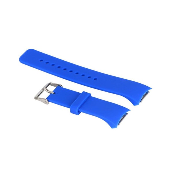 Generic Samsung Gear S2 Silikone Rem For Kvinder - Small/babyblå Blue