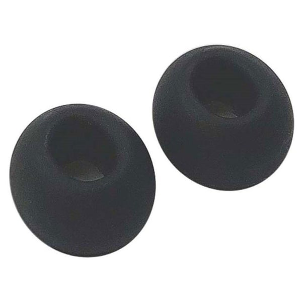 Generic Airpods Pro Silicone Earbud Cover - Black / 3 Pair