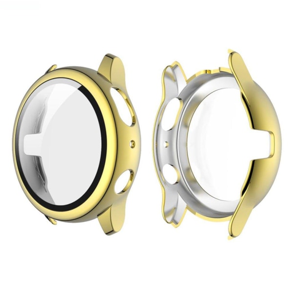 Generic Enkay Hat Prince Galvanisering Ramme Til Samsung Galaxy Watch Ac Gold