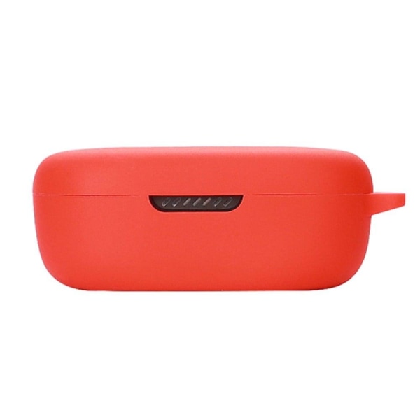 Generic Jbl Quantum One Silicone Case With Buckle - Red