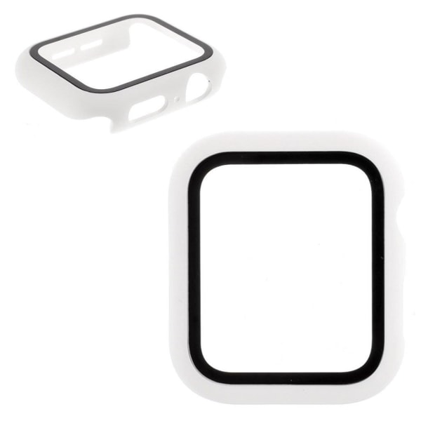 Generic Durable Frame For Apple Watch Series 3/2/1 42mm - White