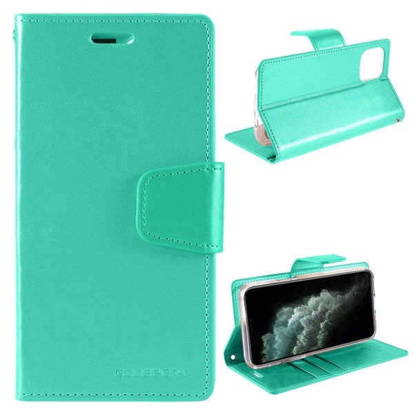 Generic Mercury Sonata Diary - Iphone 11 Pro Max Mint Green