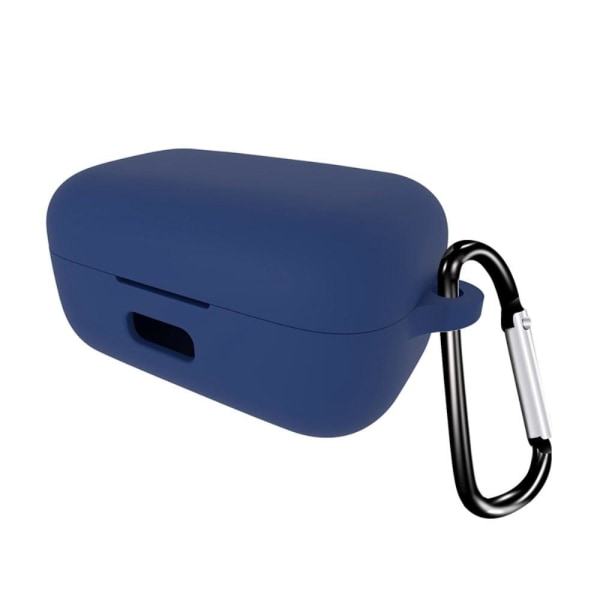 Generic Sennheiser Momentum True Wireless 3 Silicone Case - Dark Blue