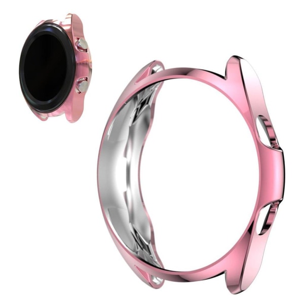 Generic Samsung Galaxy Watch 3 (41mm) Galvanisering Ramme - Pink