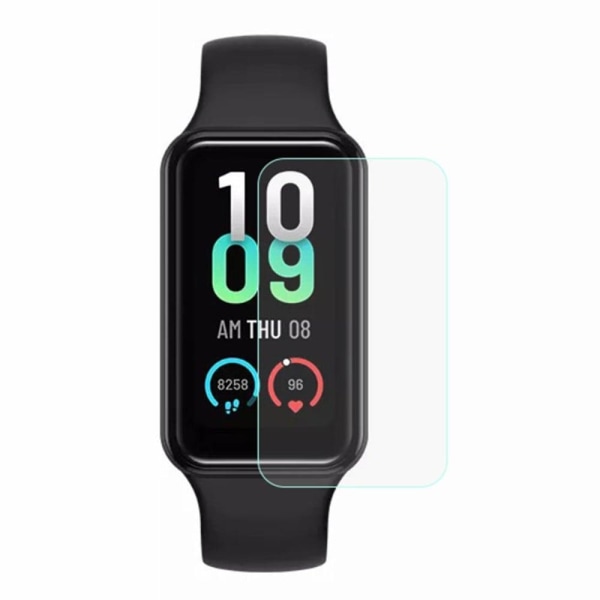 Generic Amazfit Band 7 Ultra Clear Screen Protector Transparent