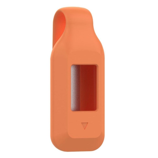Generic Garmin Vivofit 3 / Jr 2 Silicone Buckle Frame - Orange
