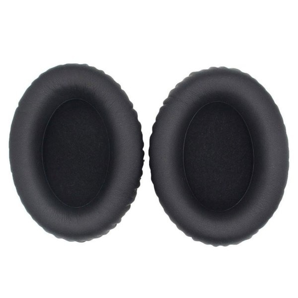 Generic 1 Pair Jzf-341 Ear Cushion Pad For Sennheiser Headphones Black