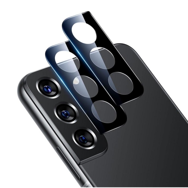 Generic 2pcs Esr Samsung Galaxy S22 / Plus Tempered Glass Camera Len Transparent