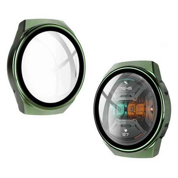 Generic Huawei Watch Gt 2e Glazed Durbale Frame - Green