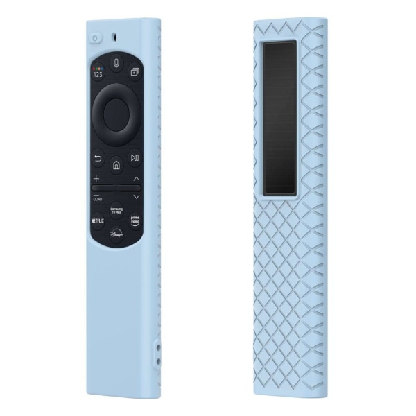 Generic Samsung Remote Bn59 Silicone Cover - Blue