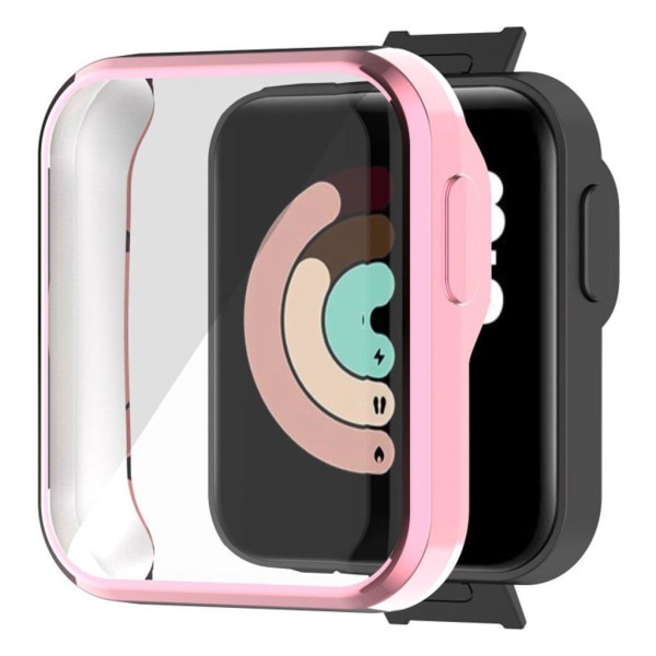 Generic Xiaomi Mi Watch Lite / Redmi Shiny Cover - Pink