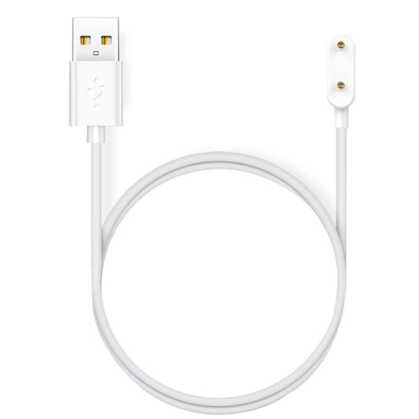 Generic Oppo Band 2 Usb Magnetic Charging Cable - White