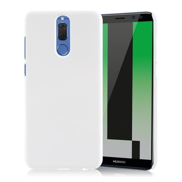 Generic Huawei Mate 10 Lite Plastik Cover - Hvid White