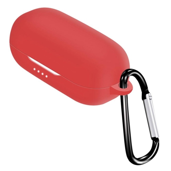Generic Jbl T280 / Tws Pro Silicone Case - Red