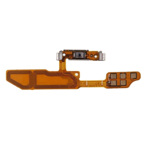 Generic Samsung Galaxy Note9 Oem Power On / Off Flex Cable Brown