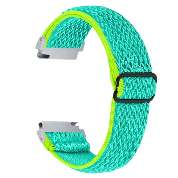 Generic Amazfit Gtr 47mm / Pace Elastic Watch Strap With Adjustable Buck Green