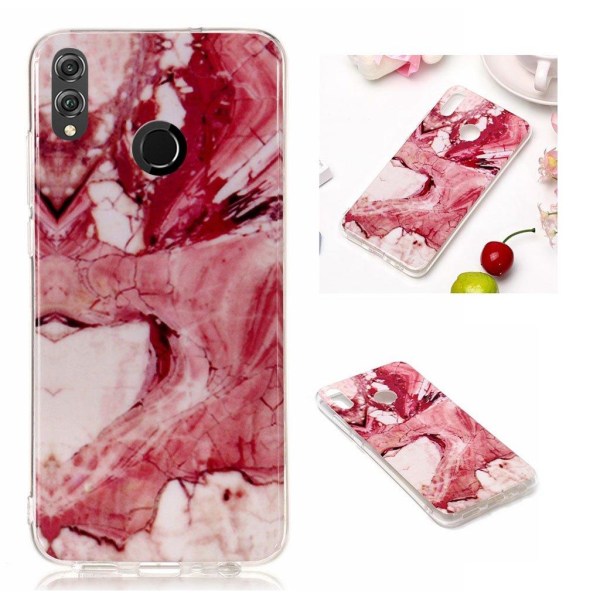 Generic Marble Honor 8x Cover - Thulian Pink