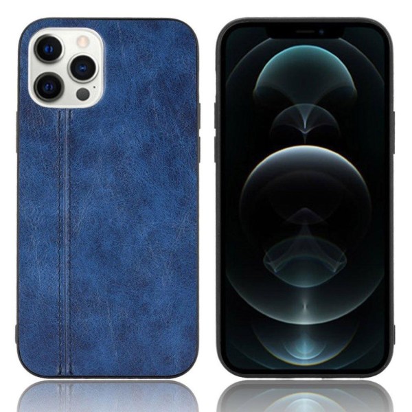 Generic Admiral Iphone 12 Pro Max Cover - Blå Blue