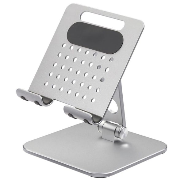 Generic Universal Phone And Tablet Bracket Holder - Silver Grey