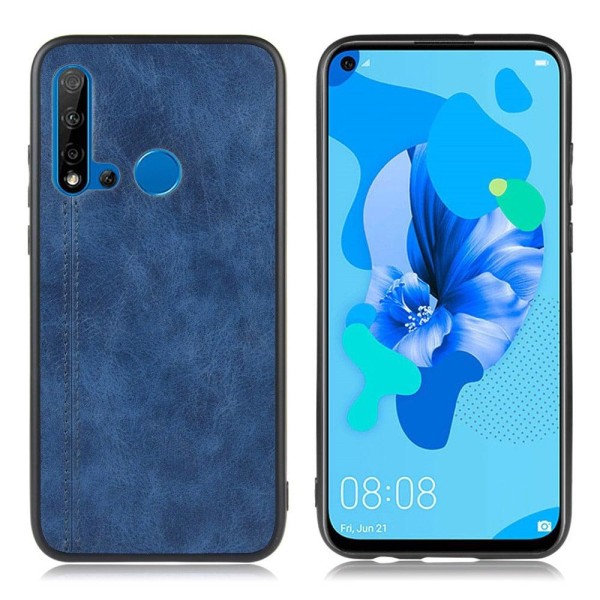 Generic Admiral Huawei P20 Lite (2019) Cover - Blå Blue