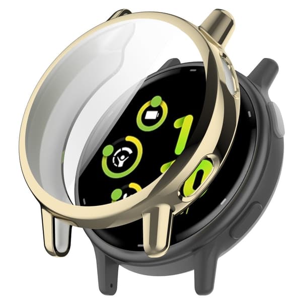 Garmin vivoactive 5 Watch Case Full Protection Flexible Soft Deksel Scratch Resistant - Transparent