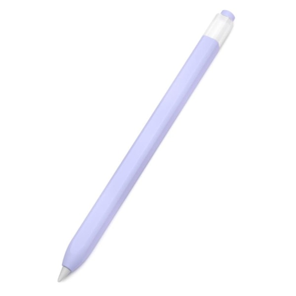 Generic Apple Pencil Silicone Cover - Purple