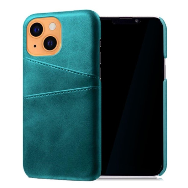 Generic Dual Card Case - Iphone 13 Green