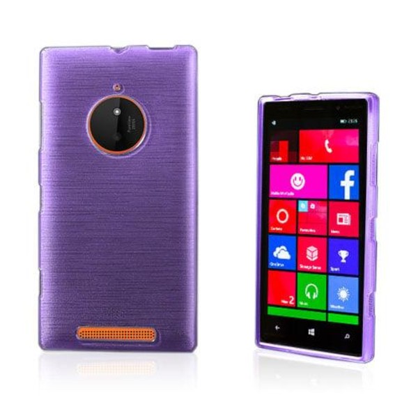 Generic Oksanen (lilla) Nokia Lumia 830 Cover Purple
