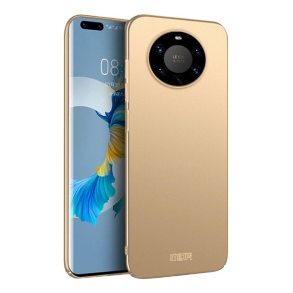 Generic Mofi Slim Shield Huawei Mate 40 Etui - Guld Gold