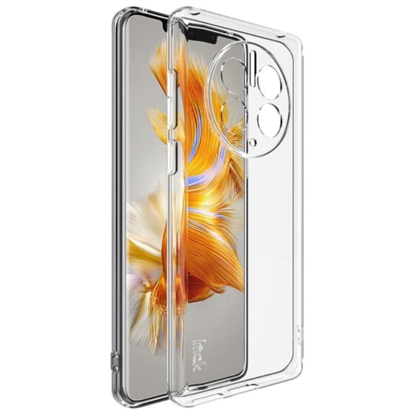 Generic Imak Ux-5 Cover For Huawei Mate 50 Pro - Transparent