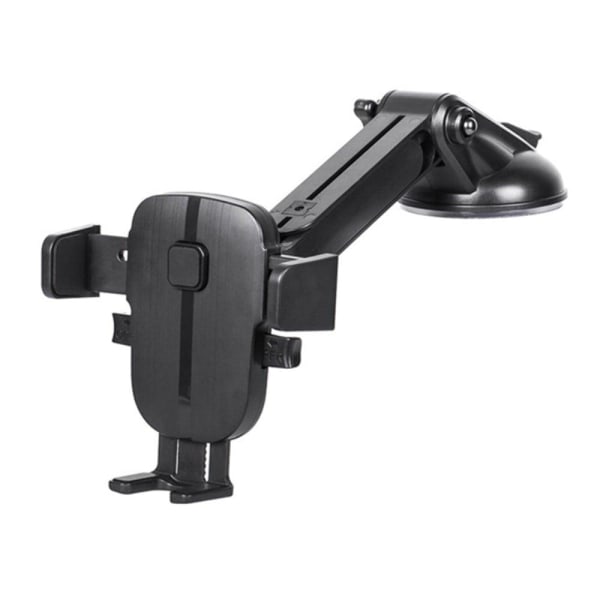 Generic Raxfly Universal Mobile Phone Holder For 4-7 Inch Phones Black