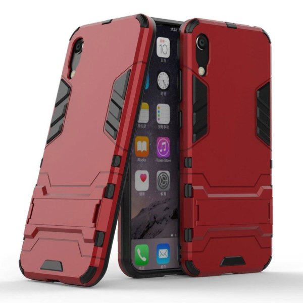 Generic Cool Guard Huawei Y6 2019 Cover - Rød Red