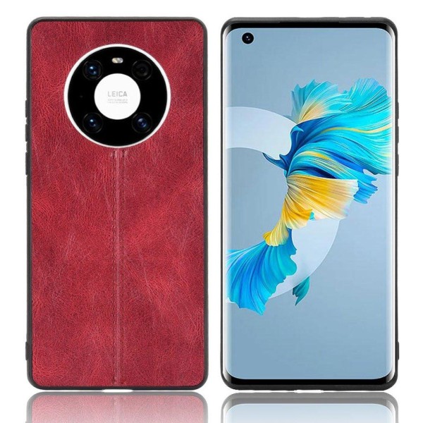 Generic Admiral Huawei Mate 40 Cover - Rød Red