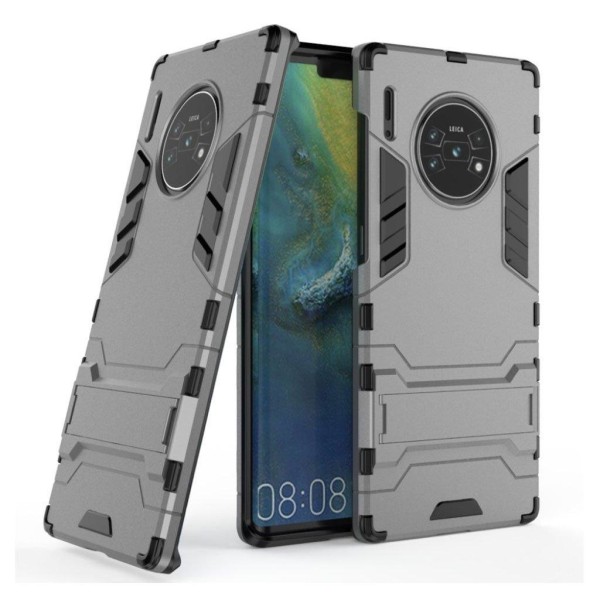 Generic Cool Guard Cover - Huawei Mate 30 Pro Grå Silver Grey