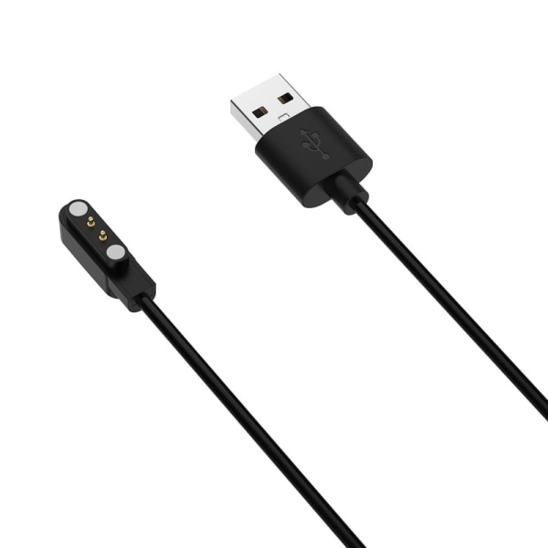 Generic Magnetic Usb Charging Cable For Noise Device And Boat Watch Xten Black