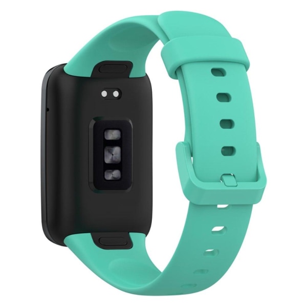 Generic Xiaomi Mi Band 7 Pro Silicone Watch Strap - Mint Green