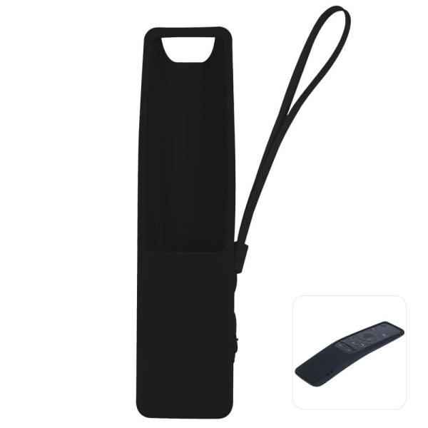 Generic Samsung Remote Bn59 Silicone Cover - Black