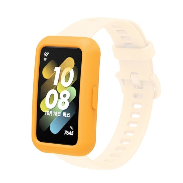 Generic Huawei Band 7 / 6 Protective Cover - Orange