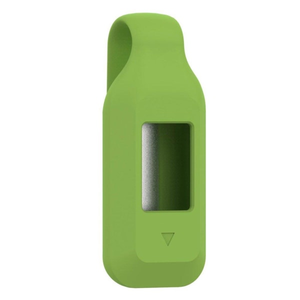 Generic Garmin Vivofit 3 / Jr 2 Silicone Buckle Frame - Green