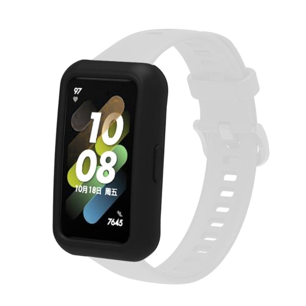 Generic Huawei Band 7 / 6 Protective Cover - Black