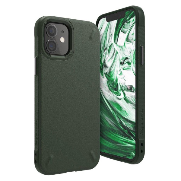 Generic Ringke Onyx - Iphone 12 Mini Dark Green